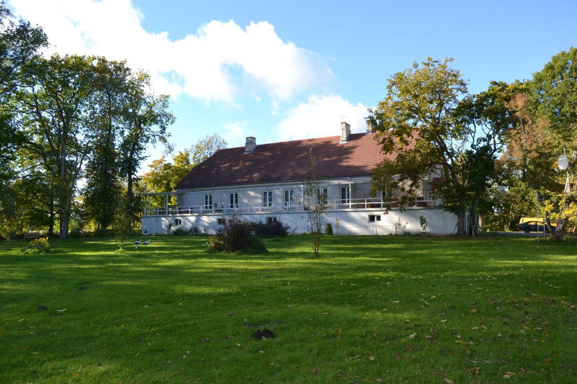 Haeska Manor Hotell Exteriör bild