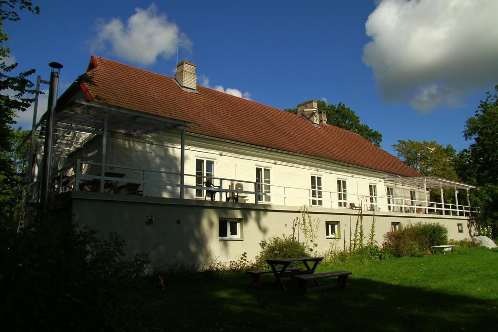 Haeska Manor Hotell Exteriör bild